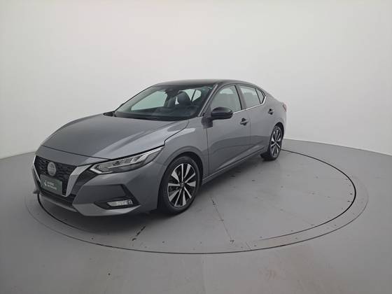 NISSAN SENTRA 2.0 16V GASOLINA ADVANCE XTRONIC